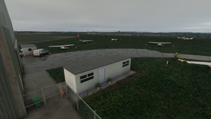 EGMA - Fowlmere Airfield - Royston, United Kingdom thumbnail 15