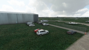 EGMA - Fowlmere Airfield - Royston, United Kingdom thumbnail 8