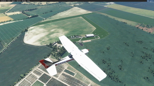 EGMA - Fowlmere Airfield - Royston, United Kingdom thumbnail 16