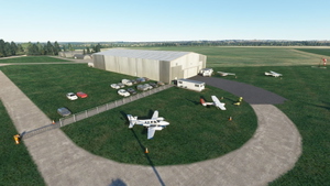 EGMA - Fowlmere Airfield - Royston, United Kingdom thumbnail 5