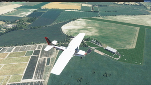 EGMA - Fowlmere Airfield - Royston, United Kingdom thumbnail 17