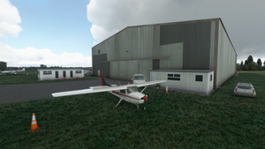 EGMA - Fowlmere Airfield - Royston, United Kingdom thumbnail 11