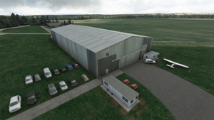 EGMA - Fowlmere Airfield - Royston, United Kingdom thumbnail 9