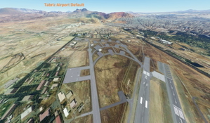 Tabriz Intel Airport   یاشاسین  (OITT)   thumbnail 2