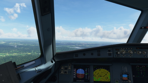 ESGG Landing Challenge