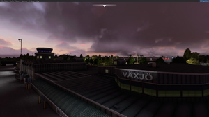 ESMX Växjö Kronoberg airport thumbnail 5