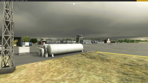 ESMX Växjö Kronoberg airport thumbnail 9