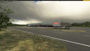 ESMX Växjö Kronoberg airport thumbnail 13