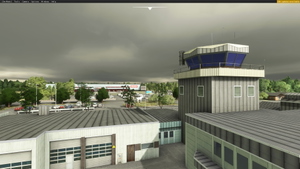 ESMX Växjö Kronoberg airport thumbnail 10