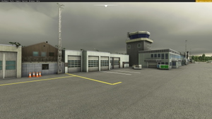 ESMX Växjö Kronoberg airport thumbnail 8