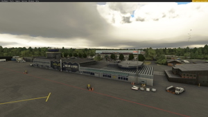 ESMX Växjö Kronoberg airport thumbnail 16