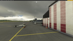ESMX Växjö Kronoberg airport thumbnail 7