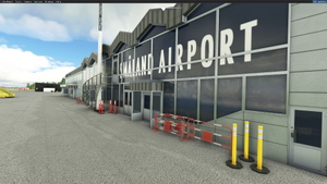 ESMX Växjö Kronoberg airport thumbnail 2