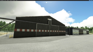 ESMX Växjö Kronoberg airport thumbnail 4