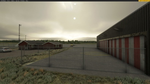 ESMX Växjö Kronoberg airport thumbnail 14
