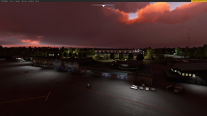 ESMX Växjö Kronoberg airport thumbnail 17