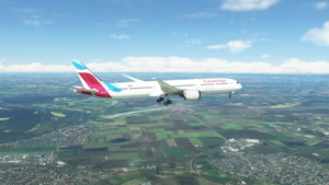 Eurowings 787-10 - 4K thumbnail 1