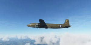 Douglas DC-6 US Army Air Force thumbnail 4