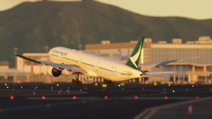 CS-B777-300ER Cathay Pacific B-KPN Ultra  thumbnail 10