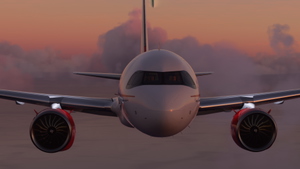 [A32NX] Air Algérie 8K thumbnail 10