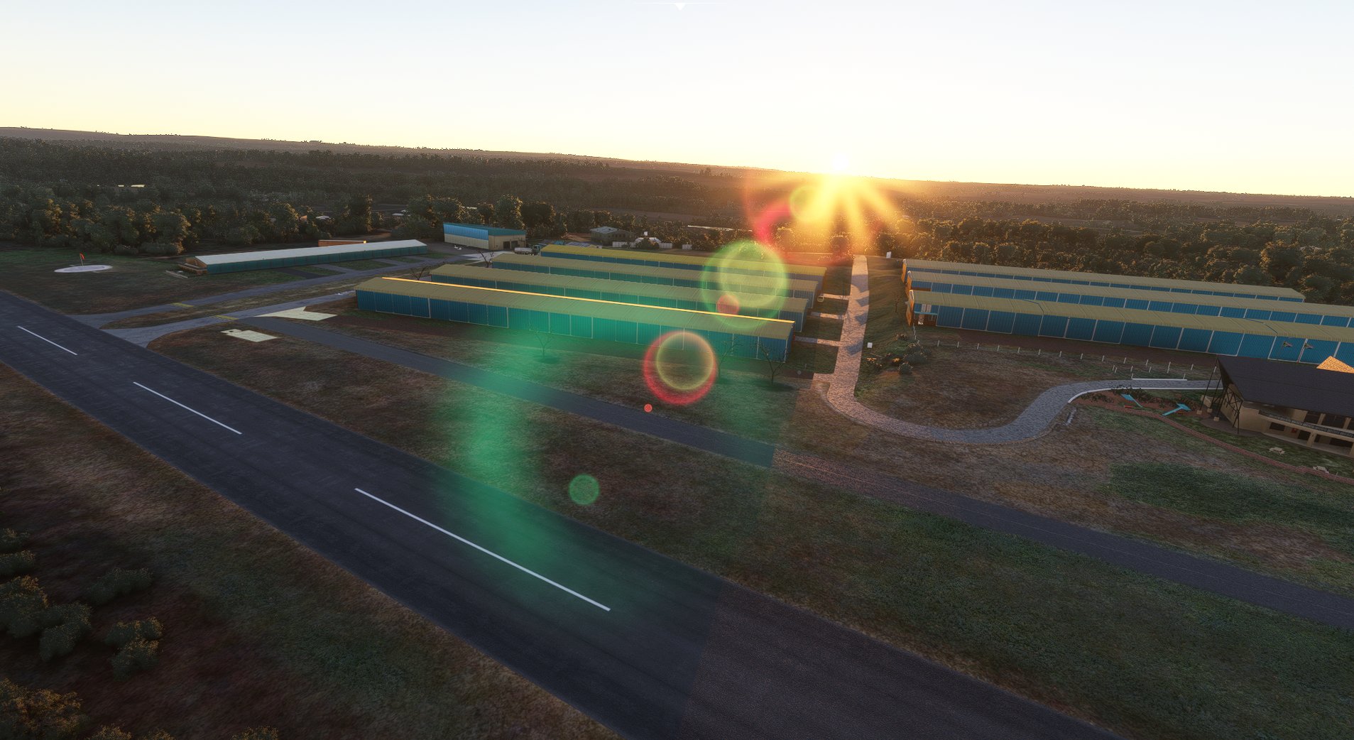 FAKT - Kitty Hawk Aerodrome - Image 1