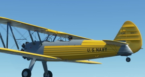 DC Designs Boeing PT-17 Stearman - US Navy BuNo 3344 thumbnail 17