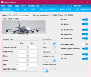 Flight Display Companion (G3000 style display for android) thumbnail 14