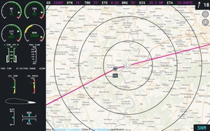 Flight Display Companion (G3000 style display for android) thumbnail 9