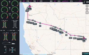 Flight Display Companion (G3000 style display for android) thumbnail 8
