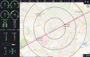 Flight Display Companion (G3000 style display for android) thumbnail 6