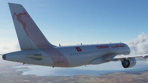 [A32NX] Tunisair 8K ultra thumbnail 2