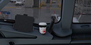 [A32NX] FlyByWire | Airbus A320neo Air Canada C-FXCD | as 8k resolution thumbnail 9