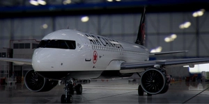 [A32NX] FlyByWire | Airbus A320neo Air Canada C-FXCD | as 8k resolution thumbnail 1