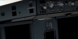[A32NX] FlyByWire | Airbus A320neo AIR CORSICA F-WWDD in 8k thumbnail 9