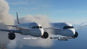 [A32NX] Air Algérie 8K thumbnail 11