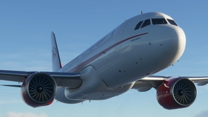 [A32NX] Air Algérie 8K thumbnail 7