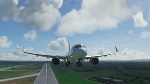 [A32NX] Air Algérie 8K thumbnail 8