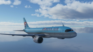 [A32NX] Korean Air 8K ultra thumbnail 2