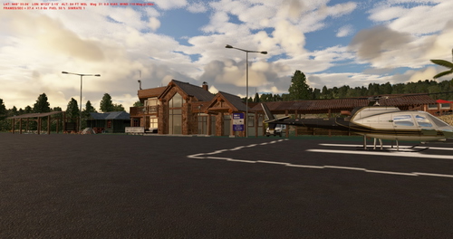 Kiwiland Airfield | MSFS custom airport