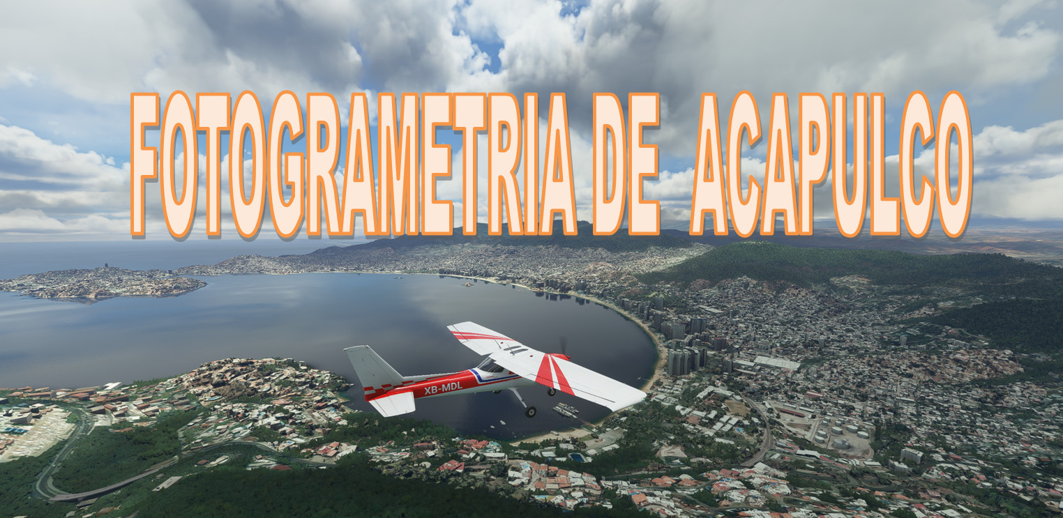 Fotogrametria ACAPULCO - Image 1