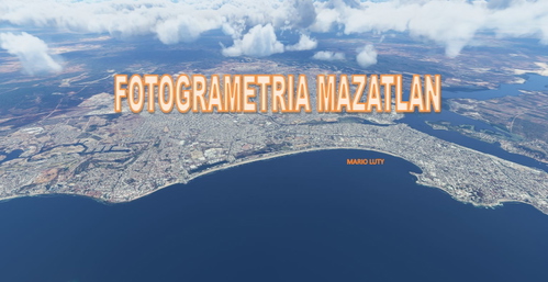 Fotogrametria Mazatlan