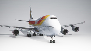 Iberia TF-AMA Ultra thumbnail 8