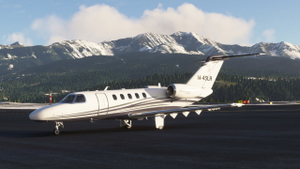 FSX Mission: Telluride Landing thumbnail 4