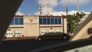 FSX Mission: Telluride Landing thumbnail 2
