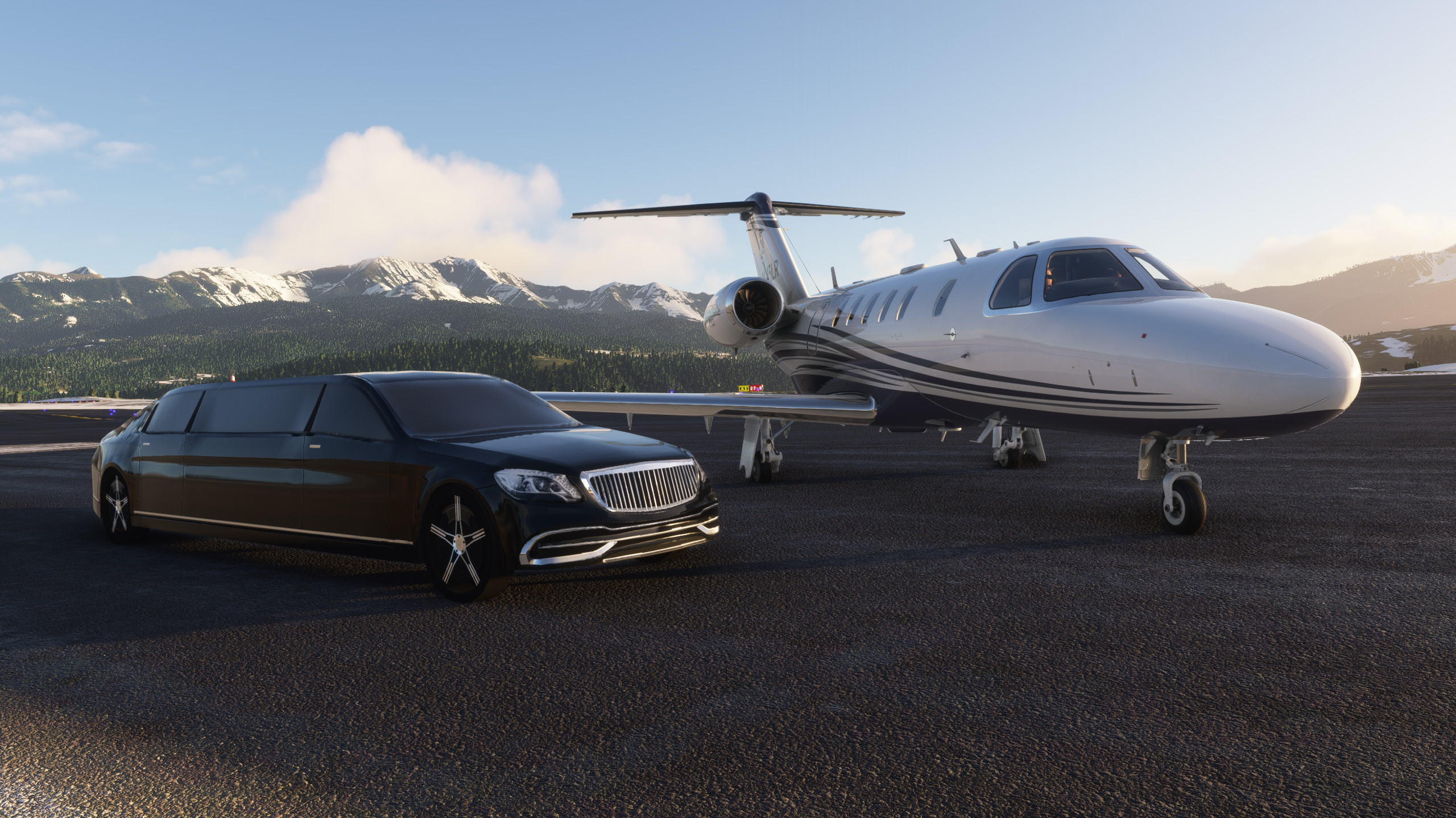 FSX Mission: Telluride Landing - Image 1