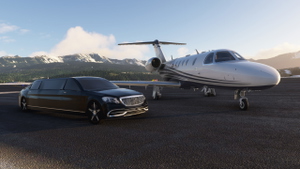 FSX Mission: Telluride Landing thumbnail 1