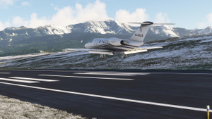 FSX Mission: Telluride Landing thumbnail 7