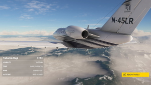FSX Mission: Telluride Landing thumbnail 5