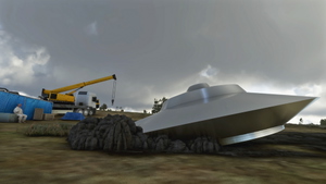 Roswell UFO Crash Site thumbnail 4