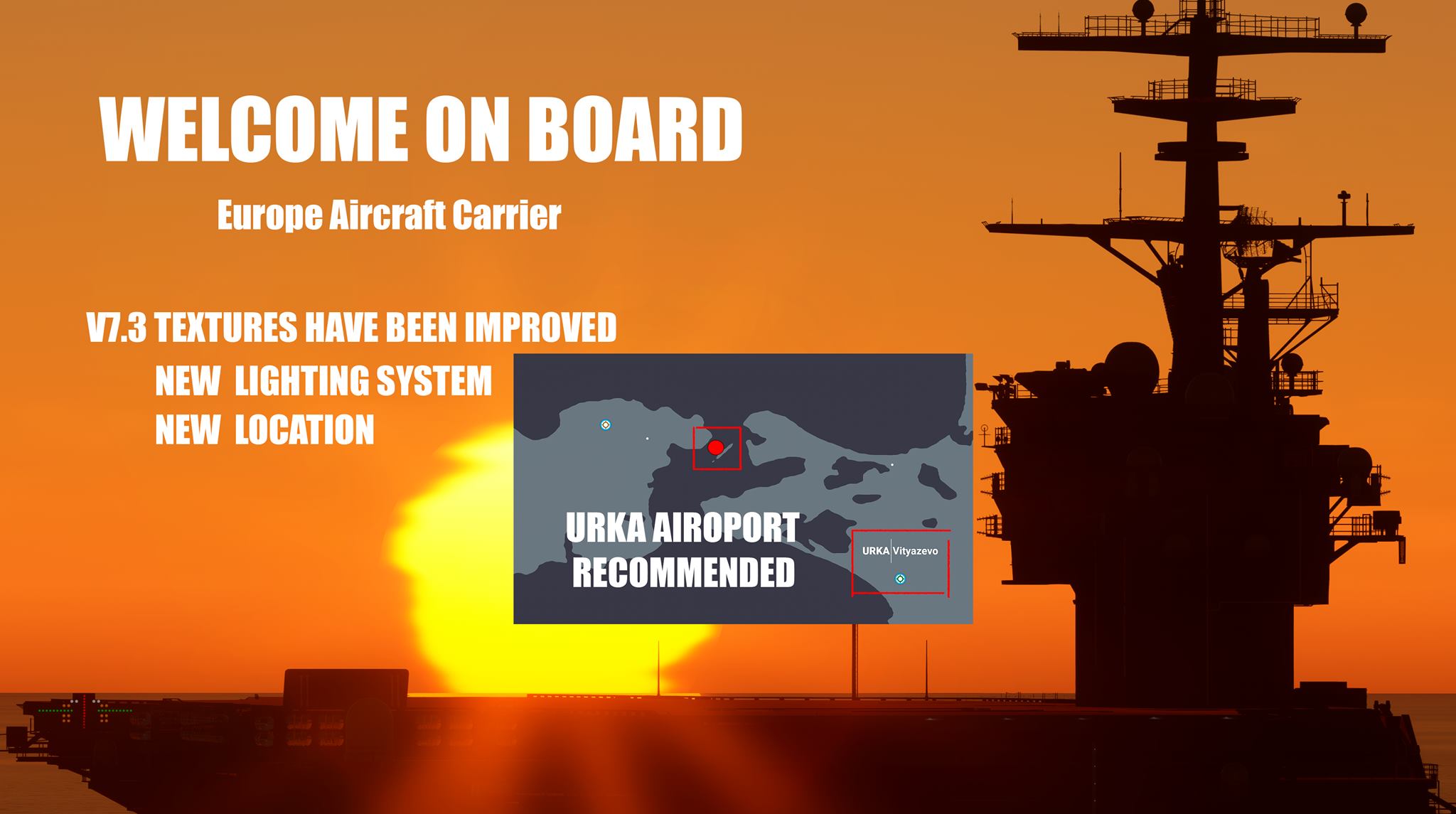 EUROPE AIRCRAFT CARRIER - Image 2